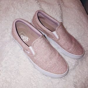 Slip on Vans